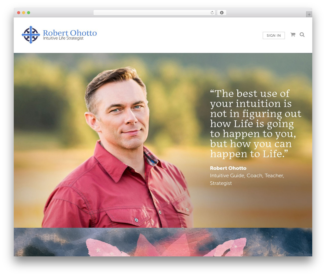 Best WordPress theme Create - www.ohotto.com