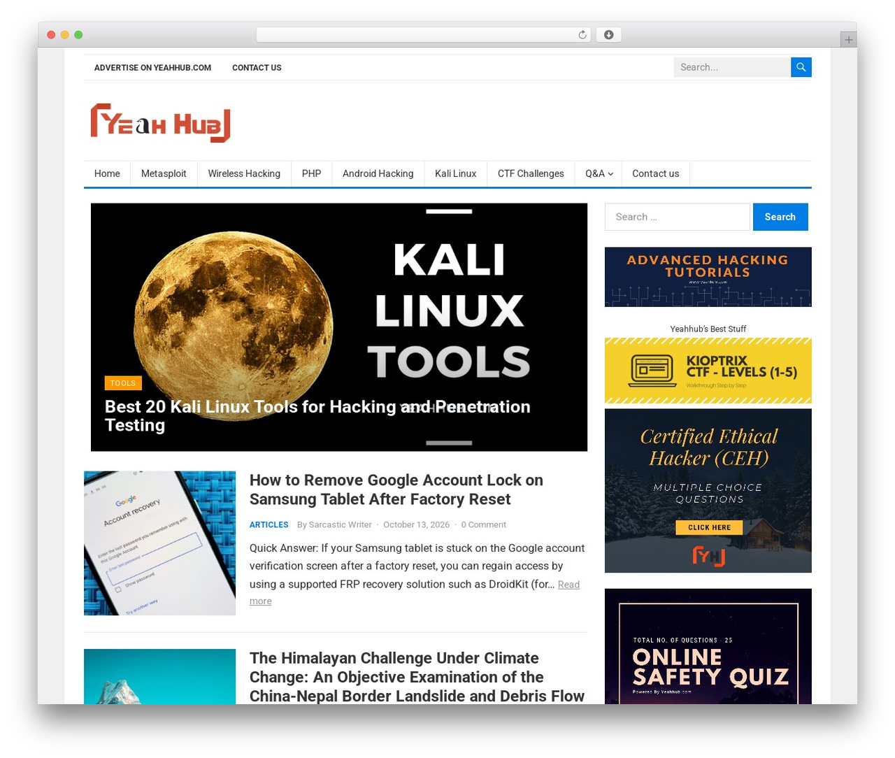 FirstSite WordPress theme - yeahhub.com FirstSite WordPress theme - yeahhub.com
