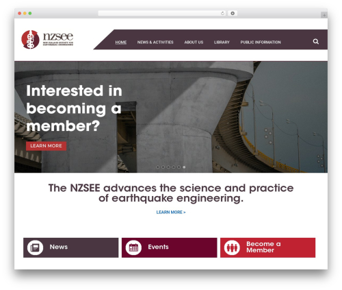 J Shortcodes (j-shortcodes) free WordPress plugin - nzsee.org.nz