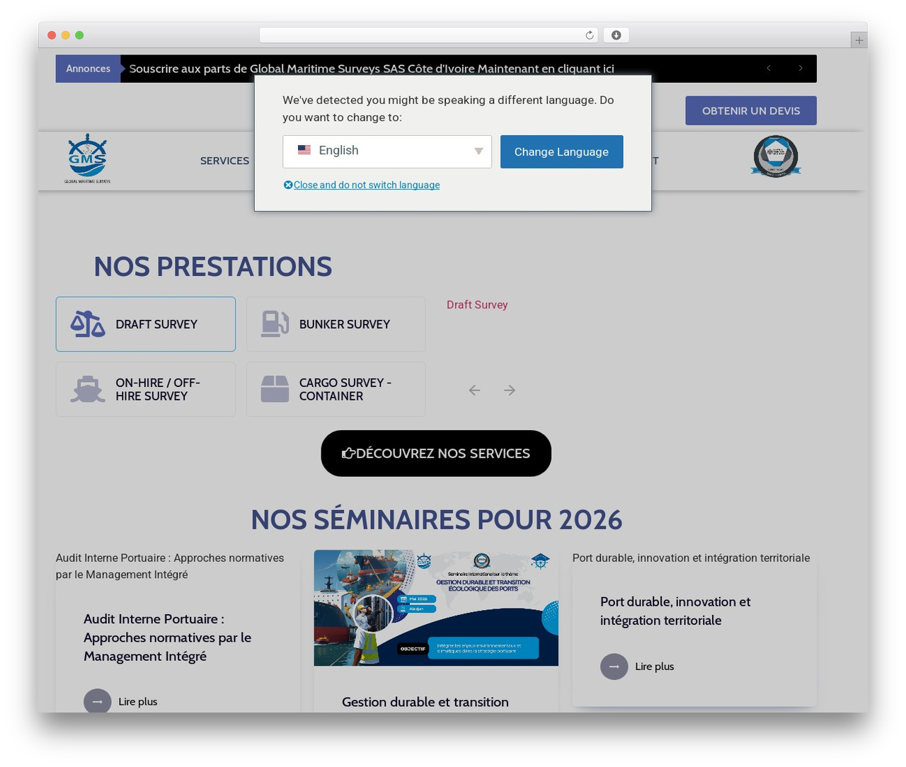 Hello Elementor WordPress theme - gmsafrique.com Hello Elementor WordPress theme - gmsafrique.com