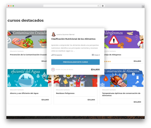 Masterstudy elementor widgets WordPress plugin - foman.app