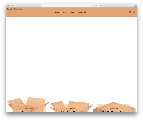 Razzi addons WordPress plugin - sunshinepkg.com