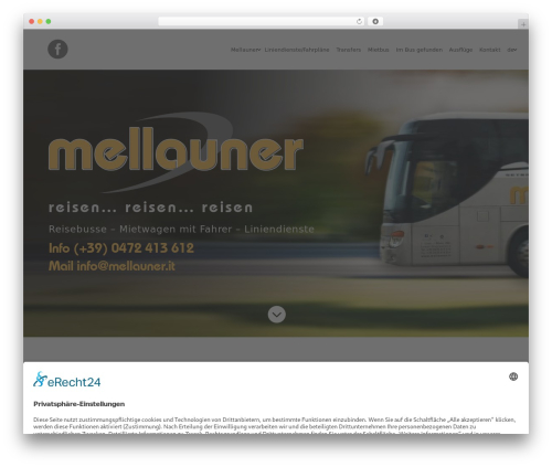 Divi_module_slick WordPress plugin - mellauner.it