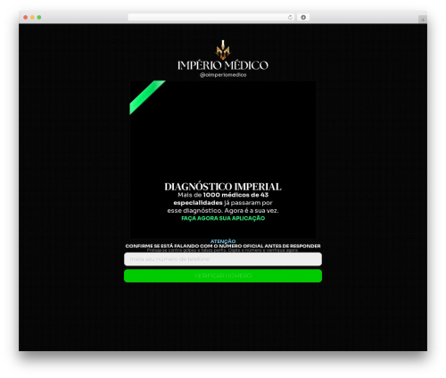 Cool formkit for elementor forms WordPress plugin - imperiomedico.com.br