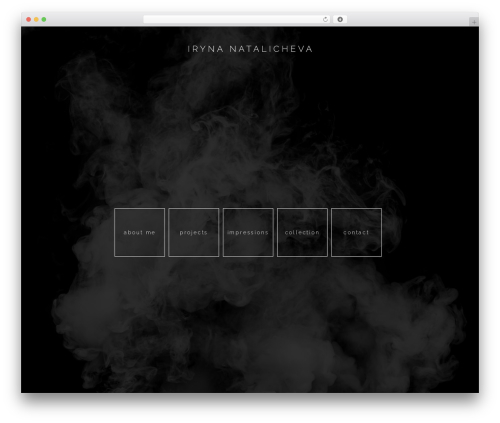 Theme WordPress K!Designs Basic Blank Theme - natalicheva.com