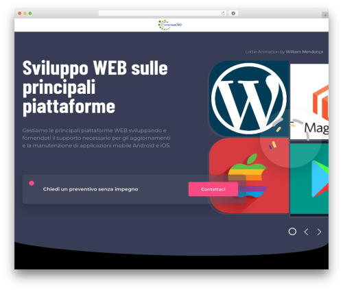 Revslider beforeafter addon WordPress plugin - smartweb360.it