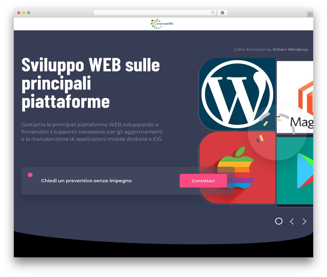 WordPress theme Hello Elementor - smartweb360.it WordPress theme Hello Elementor - smartweb360.it