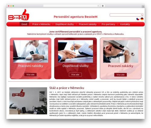 WordPress theme NextbesstemWP - besstem.eu