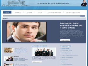 WordPress theme notocon WordPress theme notocon