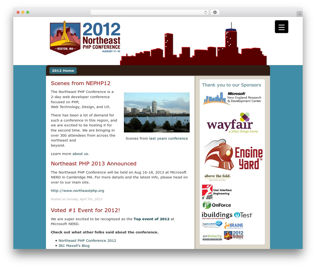 WordPress theme php - nephp.org WordPress theme php - nephp.org