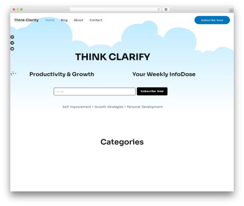 Drag & Drop Sales Funnel Builder for WordPress – WPFunnels (wpfunnels) free WordPress plugin - thinkclarify.com Drag & Drop Sales Funnel Builder for WordPress – WPFunnels (wpfunnels) free WordPress plugin - thinkclarify.com