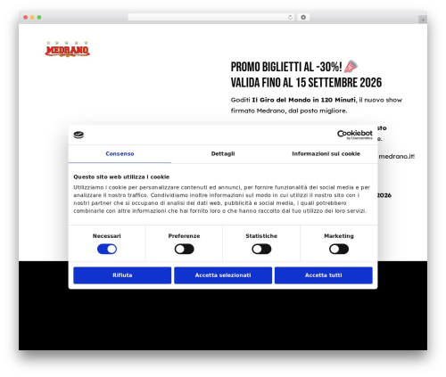 Woocommerce event manager addon form builder WordPress plugin - medrano.it