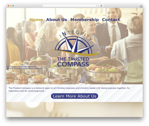 Beaver Builder Theme WordPress website theme - thetrustedcompass.com