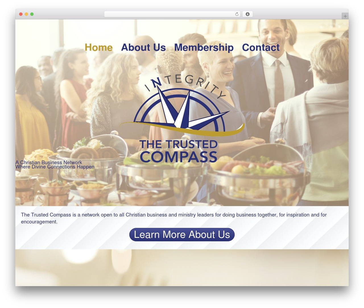 Beaver Builder Theme WordPress website theme - thetrustedcompass.com