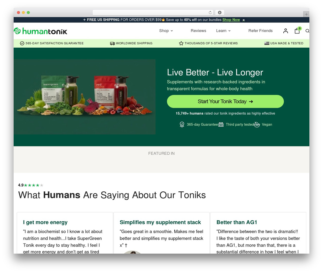 Blocksy WordPress theme - humantonik.com Blocksy WordPress theme - humantonik.com