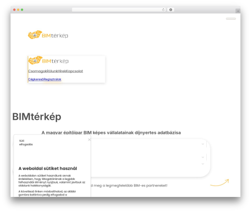 Wp grid builder bricks WordPress plugin - bimterkep.hu