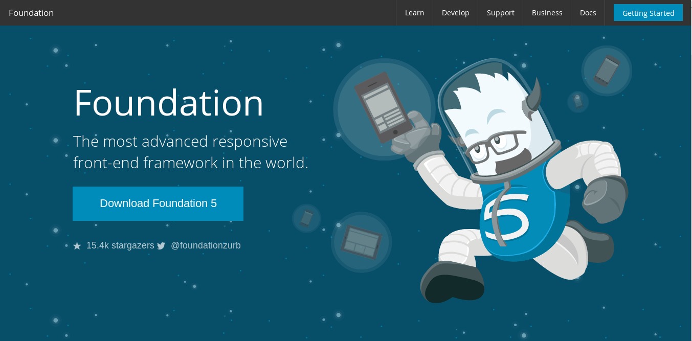 BWS WordPress theme