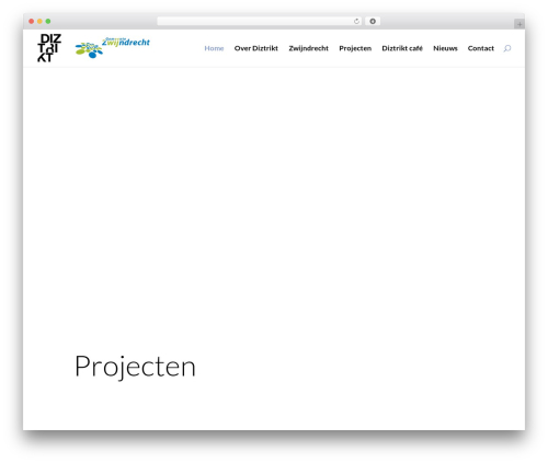 Mapsvg WordPress plugin - diztrikt.nu