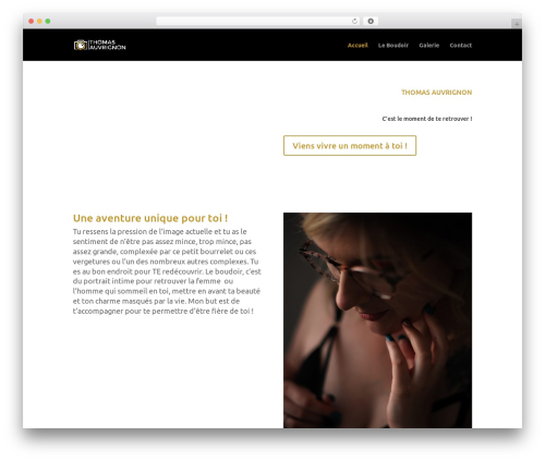 Onlinecontract WordPress plugin - thomas-boudoir.com