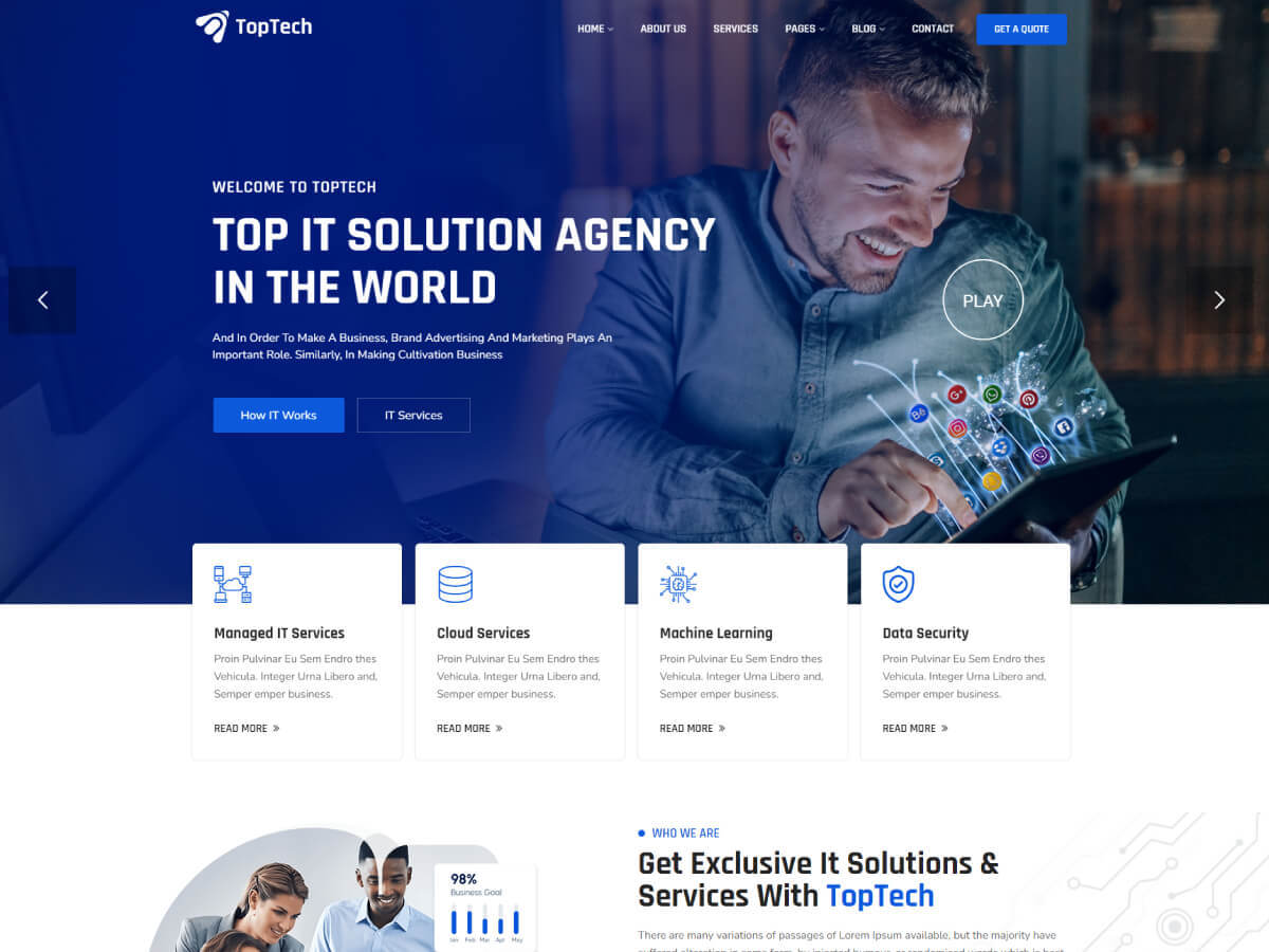 educatex theme WordPress educatex theme WordPress