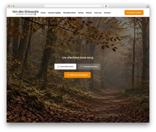 Everest forms multi part WordPress plugin - vandendriessche.be