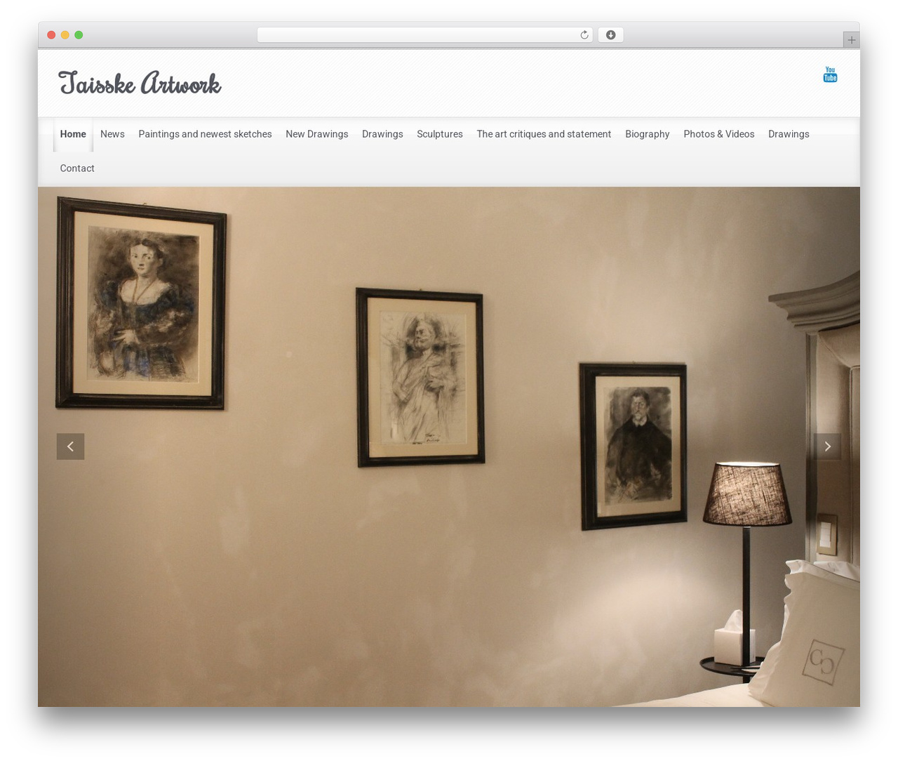evolve WordPress theme - taisske.it evolve WordPress theme - taisske.it