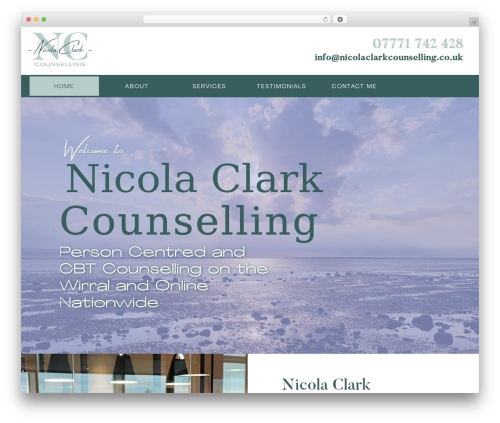 FF Theme WordPress theme - nicolaclarkcounselling.co.uk