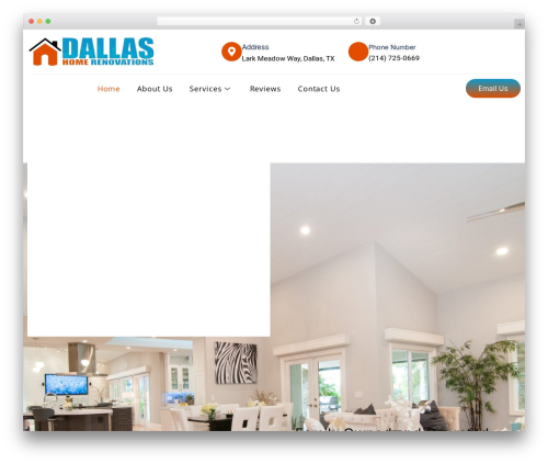 Seo metrics main WordPress plugin - dallashomerenovations.com