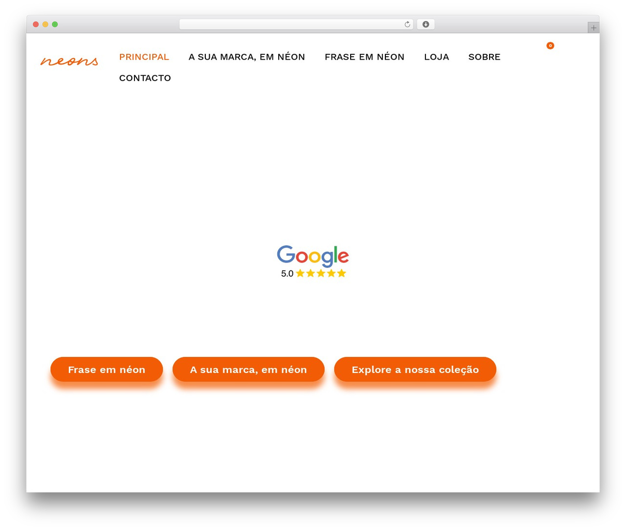 Hello Elementor theme WordPress - vividneons.com