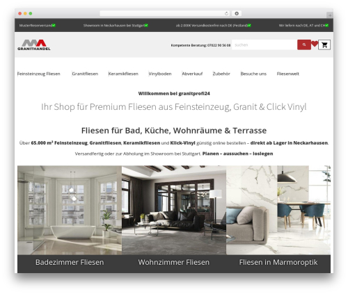 Envo's Elementor Templates & Widgets for WooCommerce (envo-elementor-for-woocommerce) free WordPress plugin - granitprofi24.de