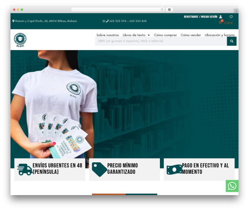 Woo fly cart premium WordPress plugin - plataformadelestudiantebilbao.com