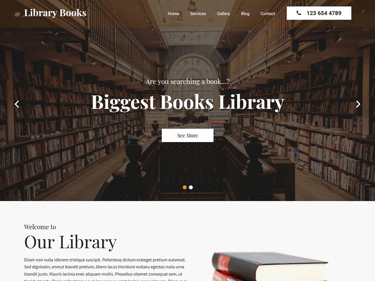 Библиотека profilib com