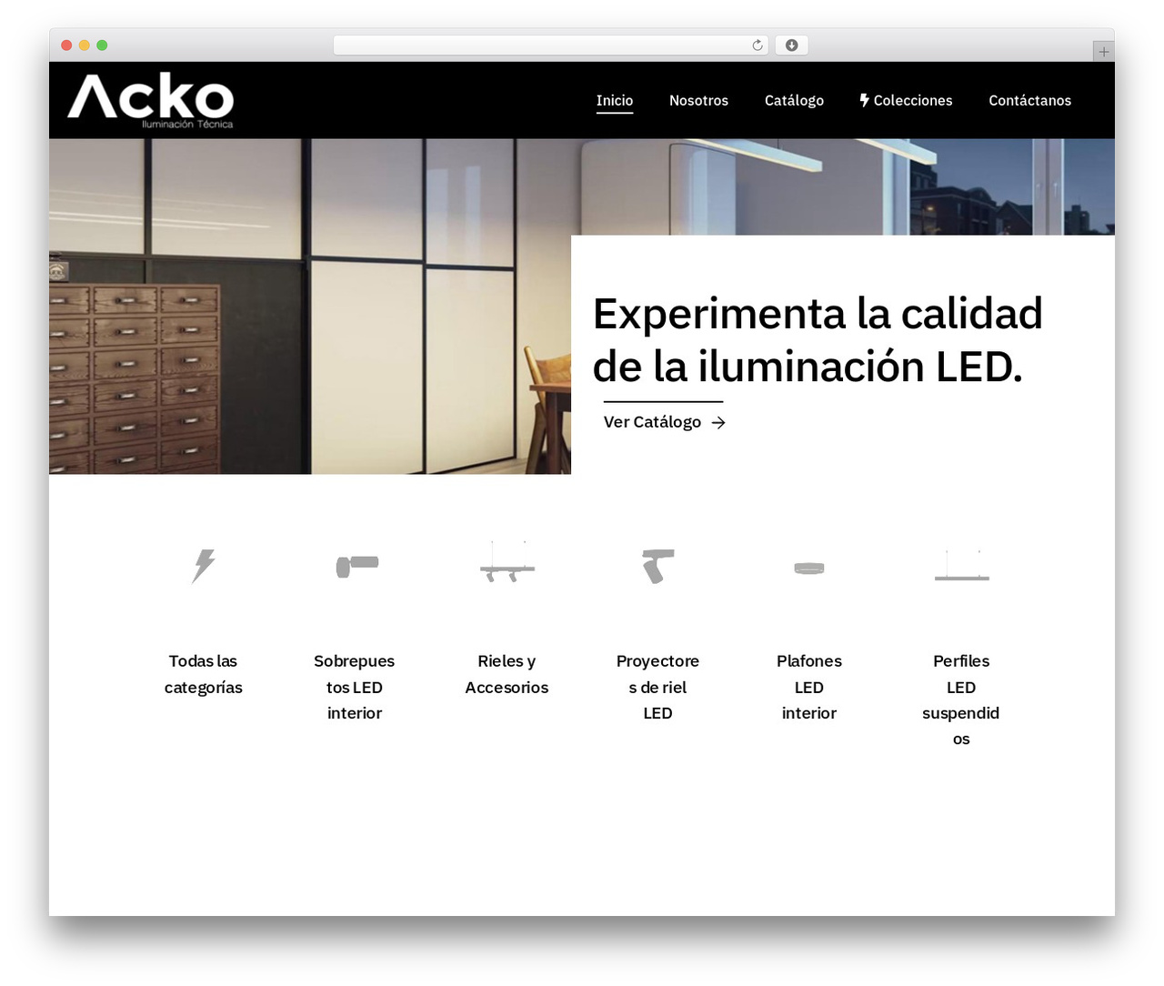 Lucent WordPress theme - acko.cl Lucent WordPress theme - acko.cl