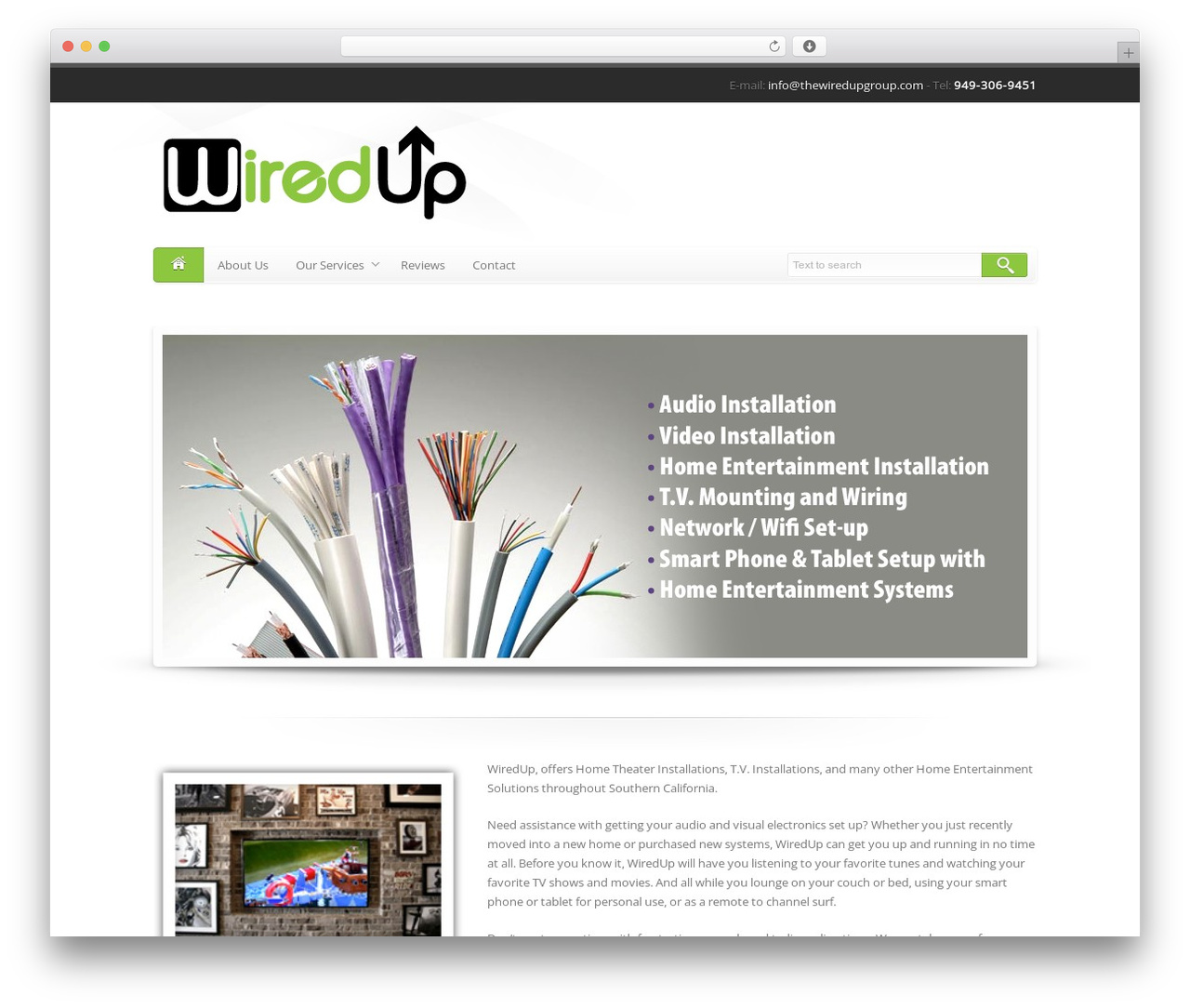 Maxx theme WordPress - thewiredupgroup.com Maxx theme WordPress - thewiredupgroup.com