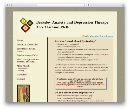 Pagepoint directory sizes WordPress plugin - therapyberkeley.com