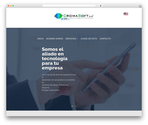 Theme WordPress Divi - cromasoft.com