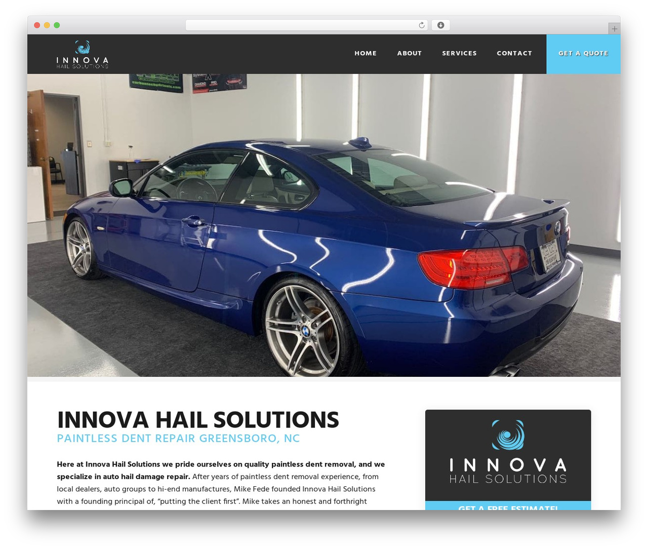 Theme WordPress Genesis - innovapdr.com Theme WordPress Genesis - innovapdr.com