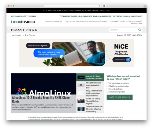 Auto Affiliate Links (wp-auto-affiliate-links) free WordPress plugin - linuxinsider.com Auto Affiliate Links (wp-auto-affiliate-links) free WordPress plugin - linuxinsider.com