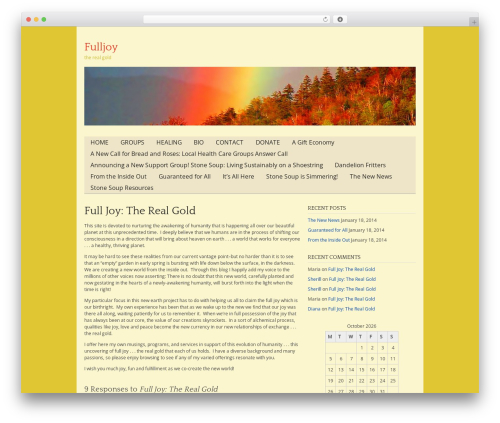 Theme WordPress PressWork - fulljoy.us Theme WordPress PressWork - fulljoy.us