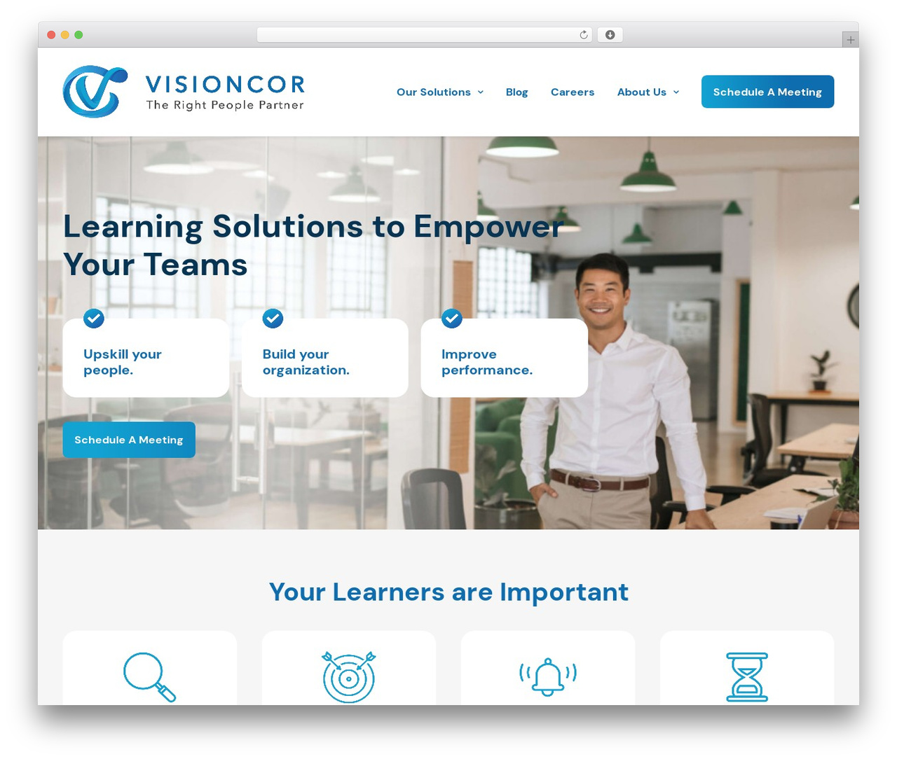 Uncode WordPress page theme - visioncor.com Uncode WordPress page theme - visioncor.com