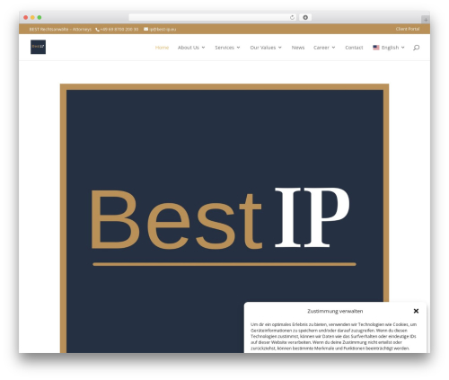 Cm site access restriction pro WordPress plugin - best-ip.eu