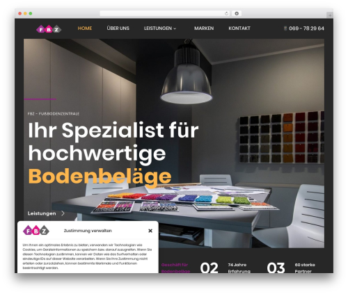 Larson plugin WordPress plugin - fbz-frankfurt.de
