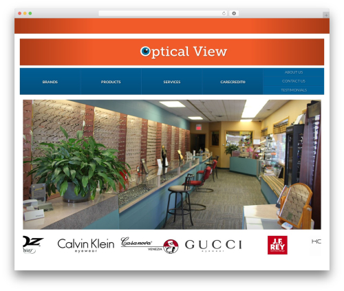 Gs logo slider pro WordPress plugin - theopticalview.com