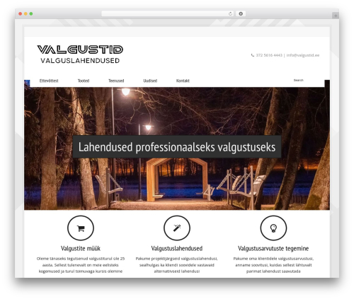 Wpbits addons for elementor pro WordPress plugin - valgustid.ee