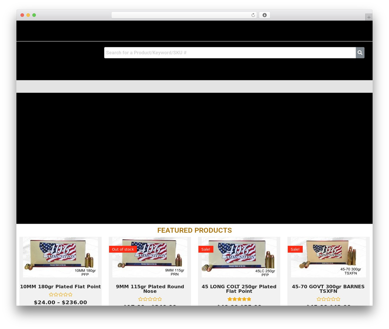 WordPress website theme Custom Theme - theammostore.com WordPress website theme Custom Theme - theammostore.com