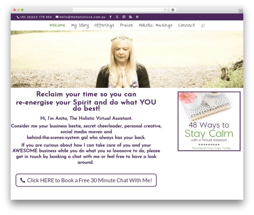 PopupAlly (popupally) free WordPress plugin - theholisticva.com.au PopupAlly (popupally) free WordPress plugin - theholisticva.com.au