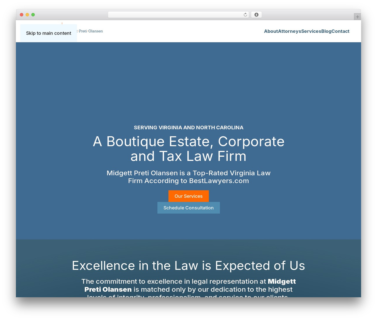 YOOtheme WordPress theme for business - mpopc.com