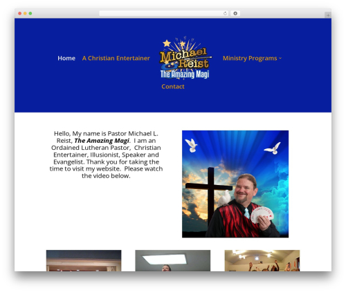 Wp hummingbird WordPress plugin - theamazingmagiministry.org