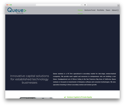 Bizzix elementor WordPress plugin - queueventures.com