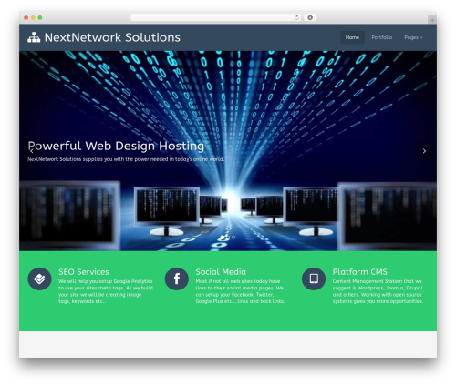 Flat Theme WordPress theme - nextnetworksolutions.net Flat Theme WordPress theme - nextnetworksolutions.net
